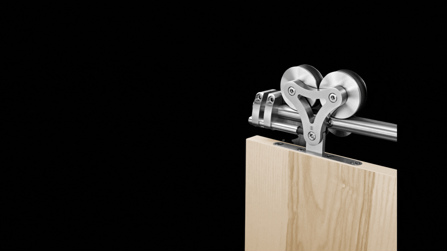 Moder Door Handle - Verona by Karcher Design