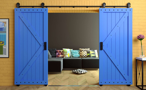 Advantages of Barn Door Hardware Advantages of Barn Door Hardware