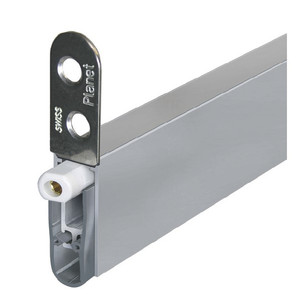 Drop Down Seal for Swing Doors - by Planet Drop Down Seal for Swing Doors - by Planet