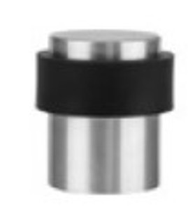 Floor Mounted Door Stop for Interior Swing Doors