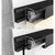 Box Track - Matte Black Finish