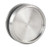 Modern Cup Pull for Interior Glass Sliding Doors - Non Locking