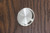 Modern Cup Pull by MWE GR.9060 - Cup Pull for interior wood sliding doors