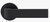 GRAPH Griffwerk Lever - Black