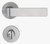 GRAPH Griffwerk Lever - WC/Privacy Function