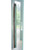 GL.35 - Grip Pull Handle with Pull Bar for Sliding Glass Doors