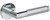 Loredana - Round - Interior Door Lever for Wood Doors