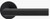 Griffwerk Lucia Prof. - Matte Black