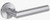 Griffwerk Lucia Prof. - Stain Stainless Steel