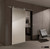 MWE Protec Barn Door Hardware Kit