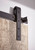 MWE Steel Sliding Barn Door Hardware