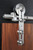 MWE Protec Barn Door Hardware Wheel for Interior Wood Sliding Doors