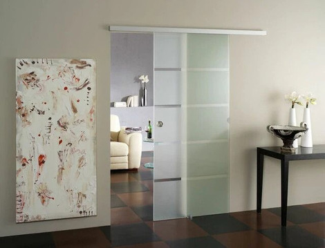 Sliding Door Systems - Make a Style Statement